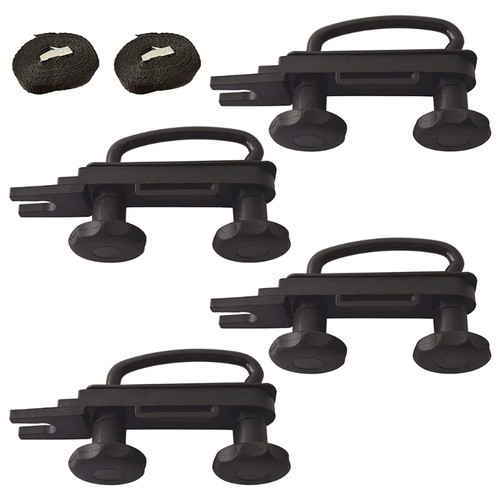 Roof box bolts clamps with - roof, u-bolts